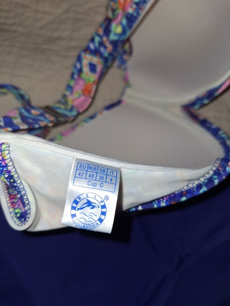 Nowy stroj kapielowy self 42 g duzy biust