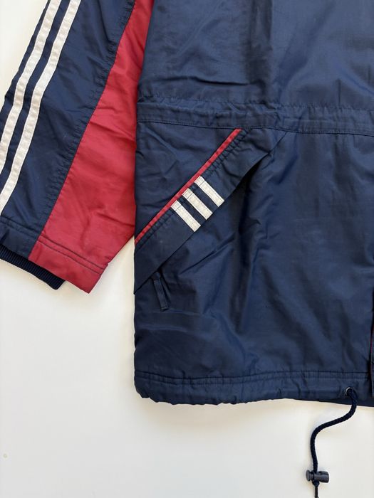 Sobretudo Vintage Adidas
