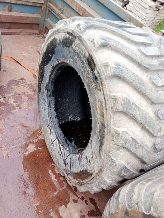 Opony 600/50/22.5 BKT mitas