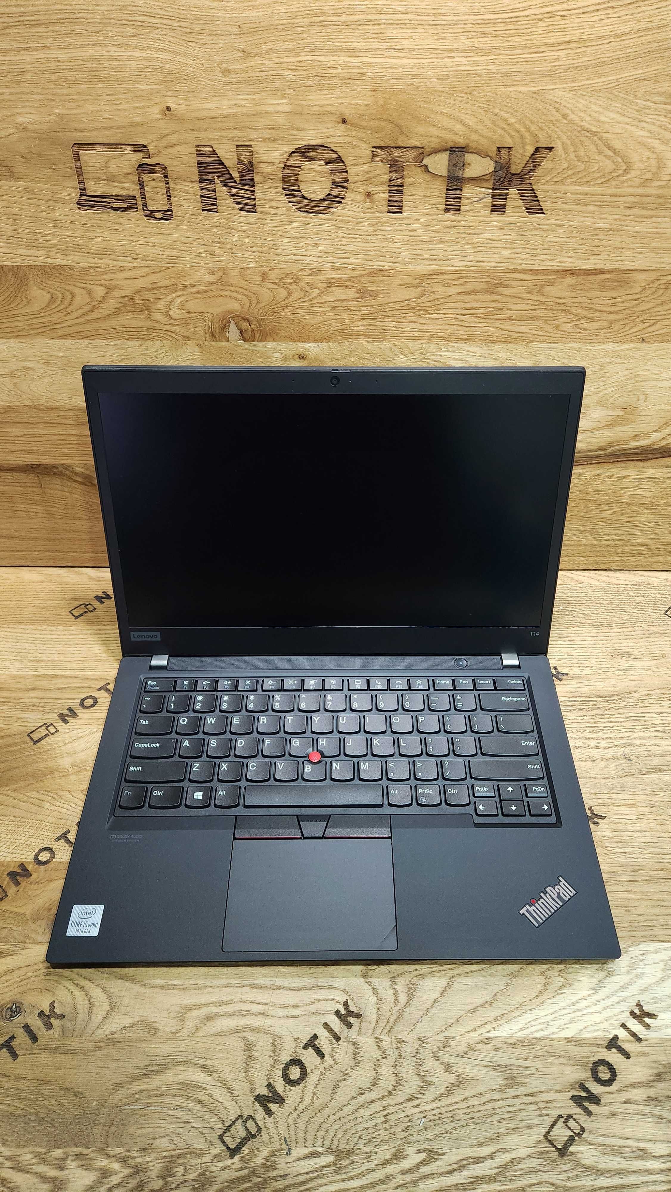 Lenovo ThinkPad T14 i5-10310U/16gb/256ssd/ FHD IPS