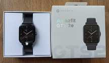 Nowy smartwatch Amazfit GTS 2e AMOLED GPS Black