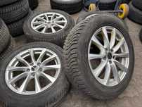 Felgi 17" 5x108 Ford Mondeo Focus Volvo S60 Peugeot 308 508 Citroen