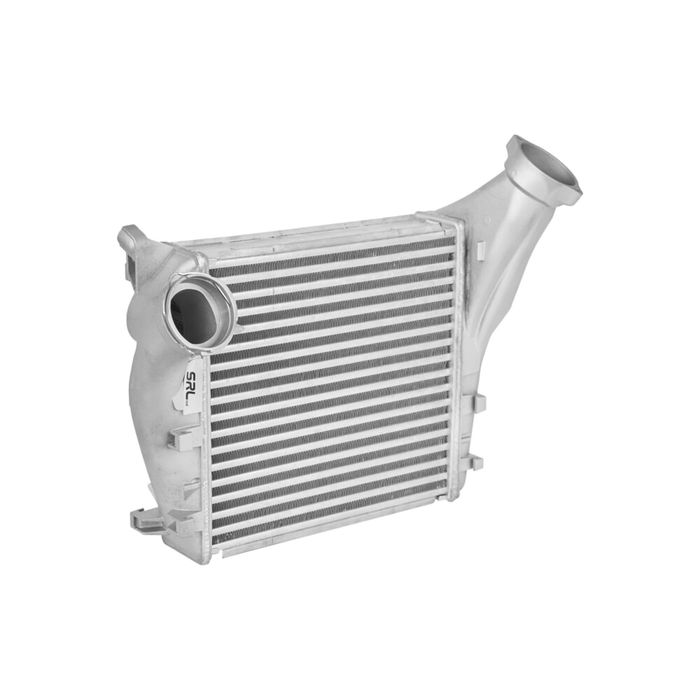 Радіатор інтеркулера Porsche 7L5145804B 7L5145804C