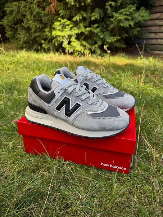 Термо Кросівки New Balance 574 БЕЗ Передплат! 41 42 43 44 45