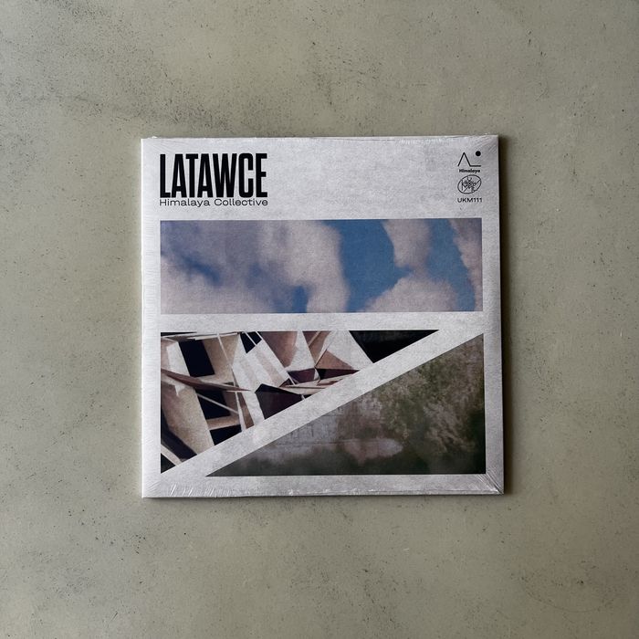 Himalaya Collective - Latawce LP (2022)