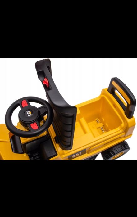 Jeździk Ładowarka. Idealne na święta