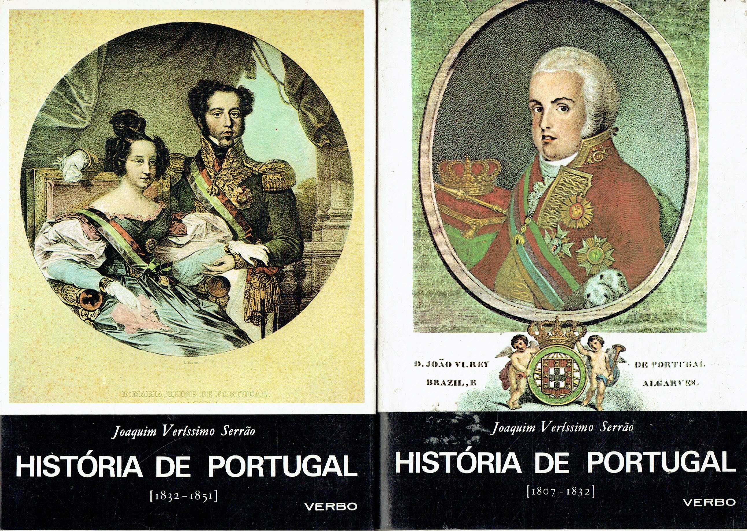 7437

História de Portugal 
de Joaquim Veríssimo Serrão