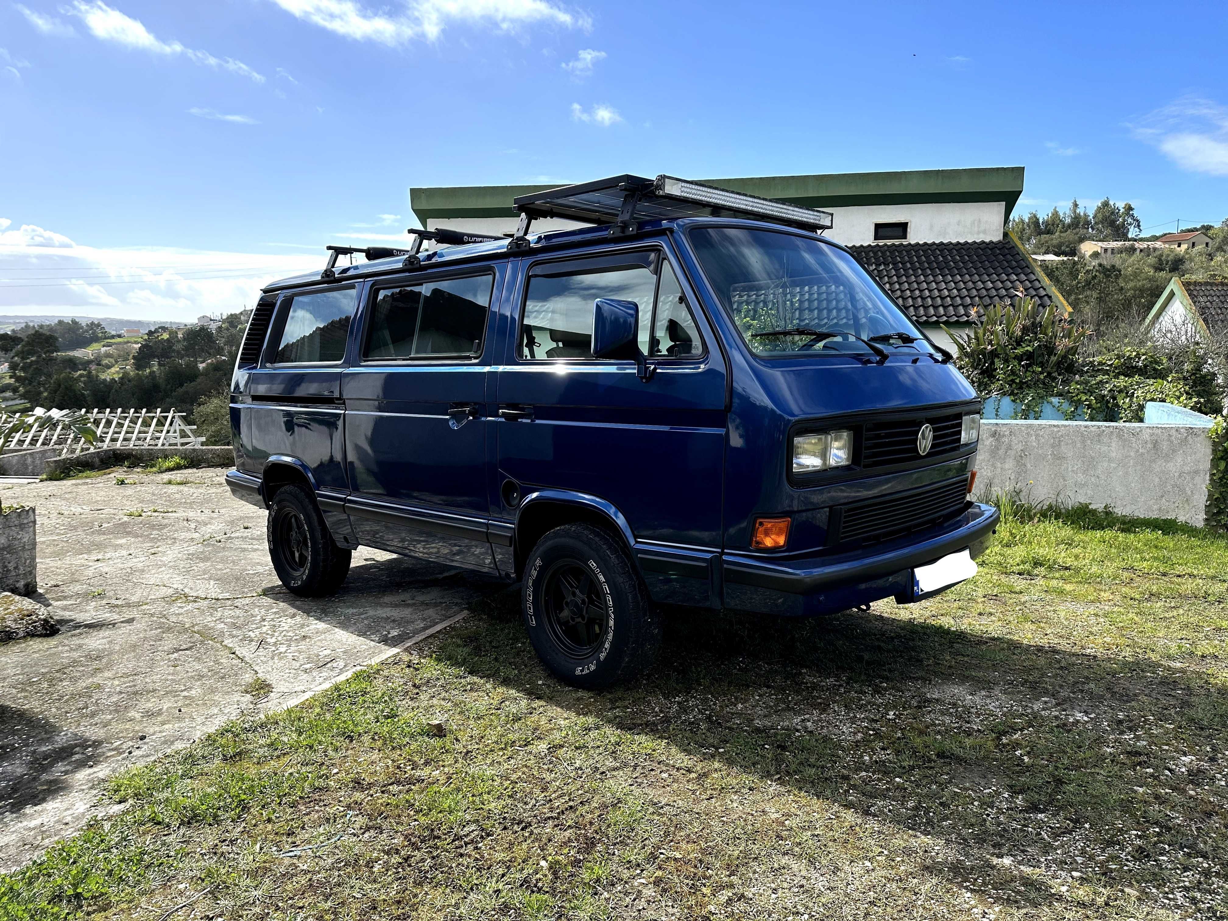 VW Transporter T3 Multivan