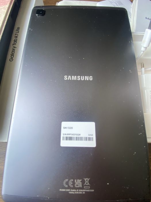 Tablet Samsung Galaxy A7 Lite