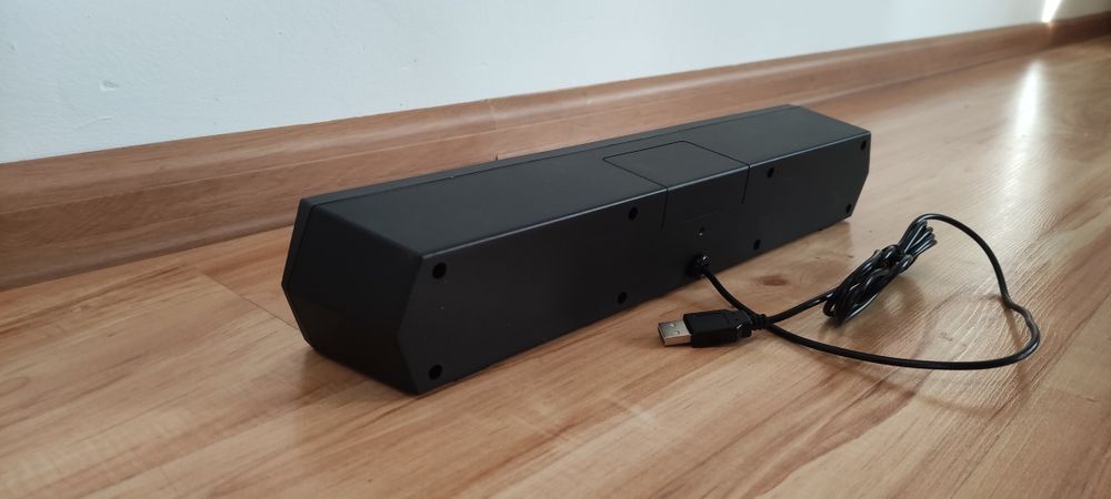 Sounbar 2.0 do TV i komputera.