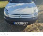 Sprzedam Berlingo 1.9