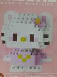Klocki Bricks Hello Kitty