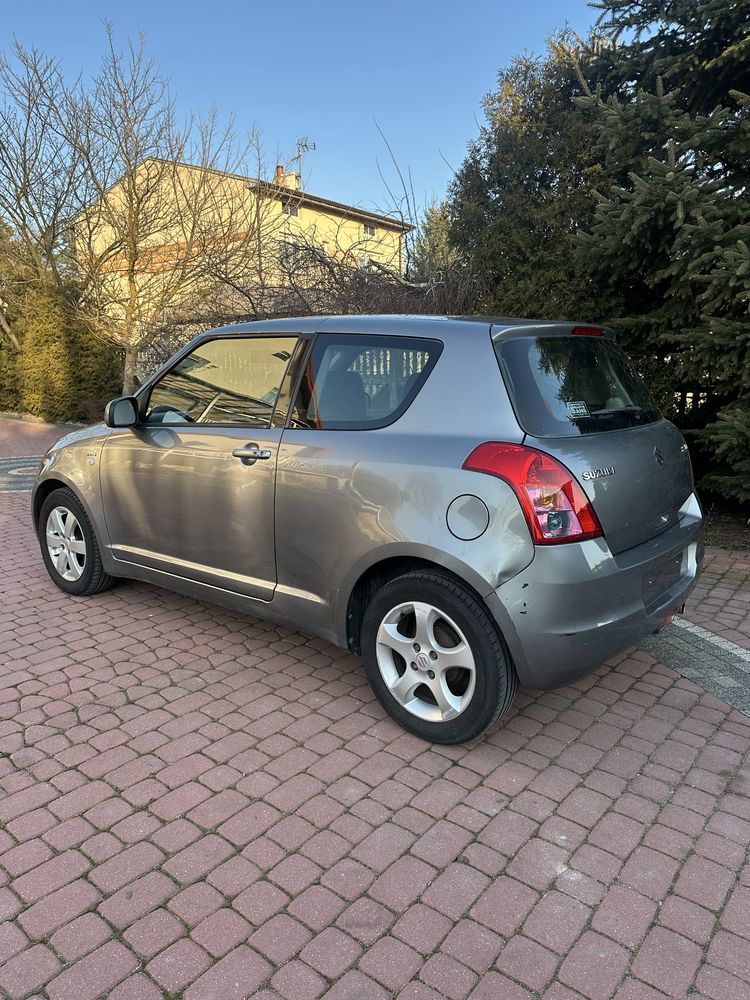 Suzuki Swift IV 1.3 DDiS 2009 75KM