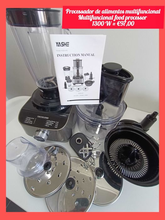 Multiprocessador Yashe