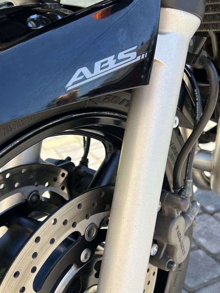 Suzuki GSF650 Bandit ABS без пробігу по Україні (4550$)
