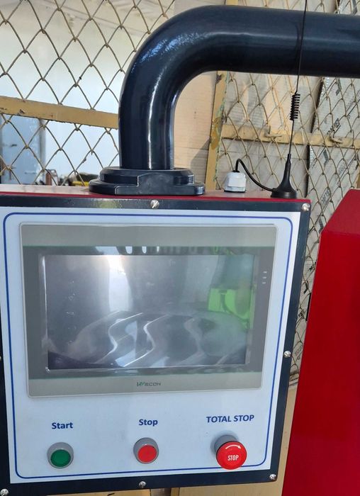 Automatyczna maszyna do produkcji kartonów - Autobox 2 - 1250