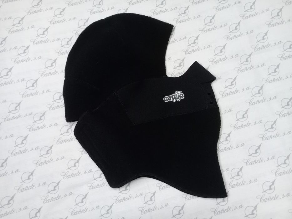 Подшлемник Gator флисовый с неопреном термомаска размер L