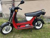 Simson 4biegi, skuter sr50