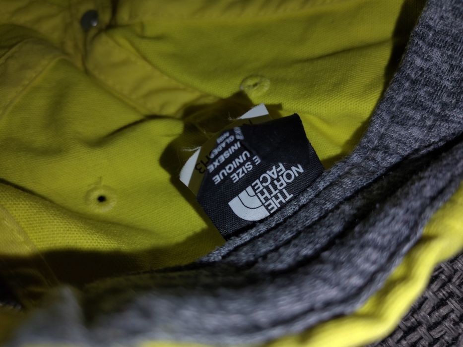 Czapka z daszkiem The North Face bejsbolówka