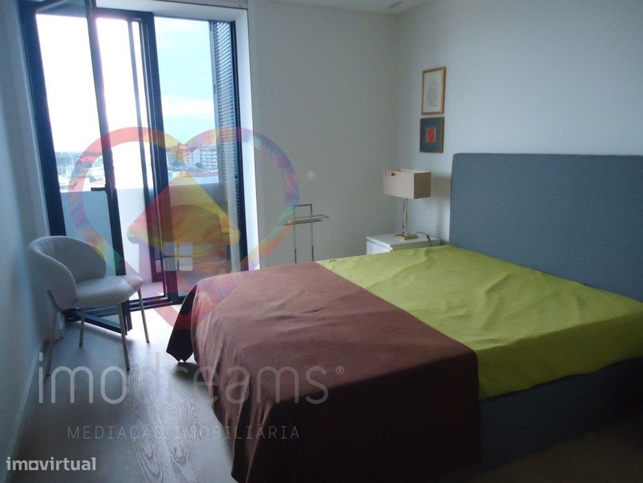 Arrenda-se Apartamento T1 mobilado, Aveiro