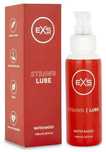 EXS Strawberry Lube żel intymny truskawka 100 ml nawilżający smakowy