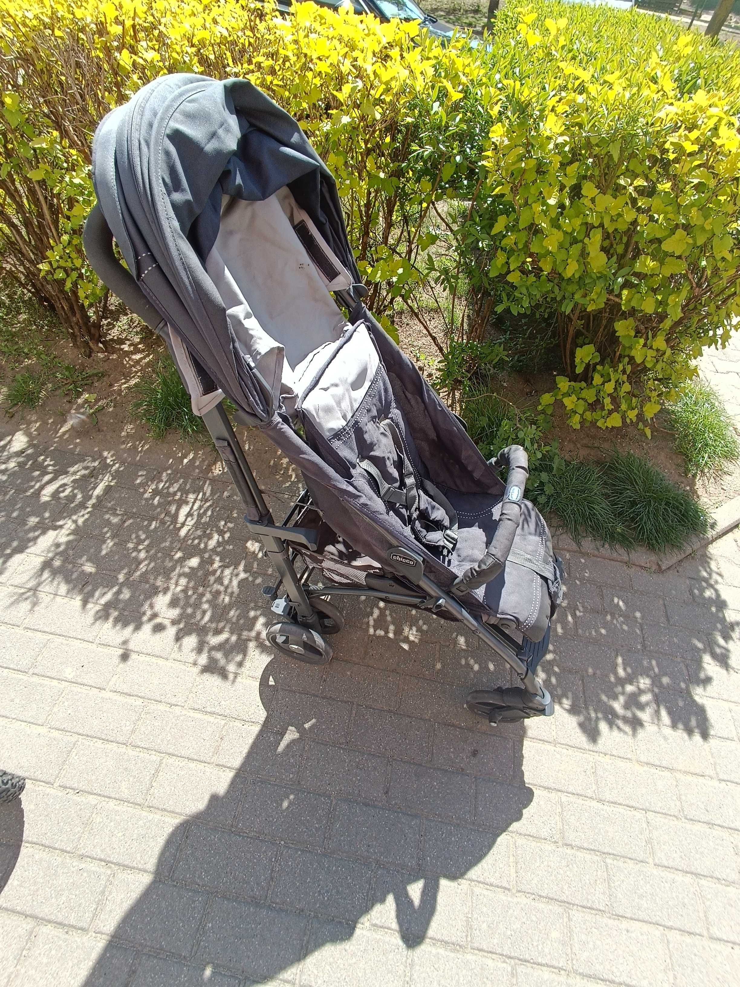 Spacerówka wózek Chicco Lite Way