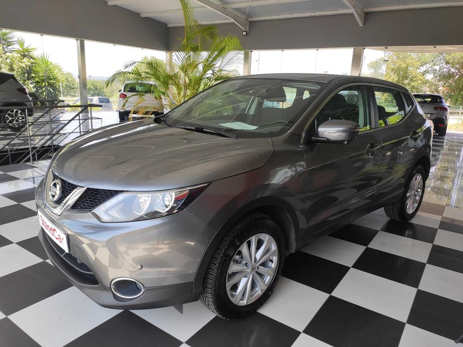 Nissan Qashqai 1.5 dCi Acenta Connect