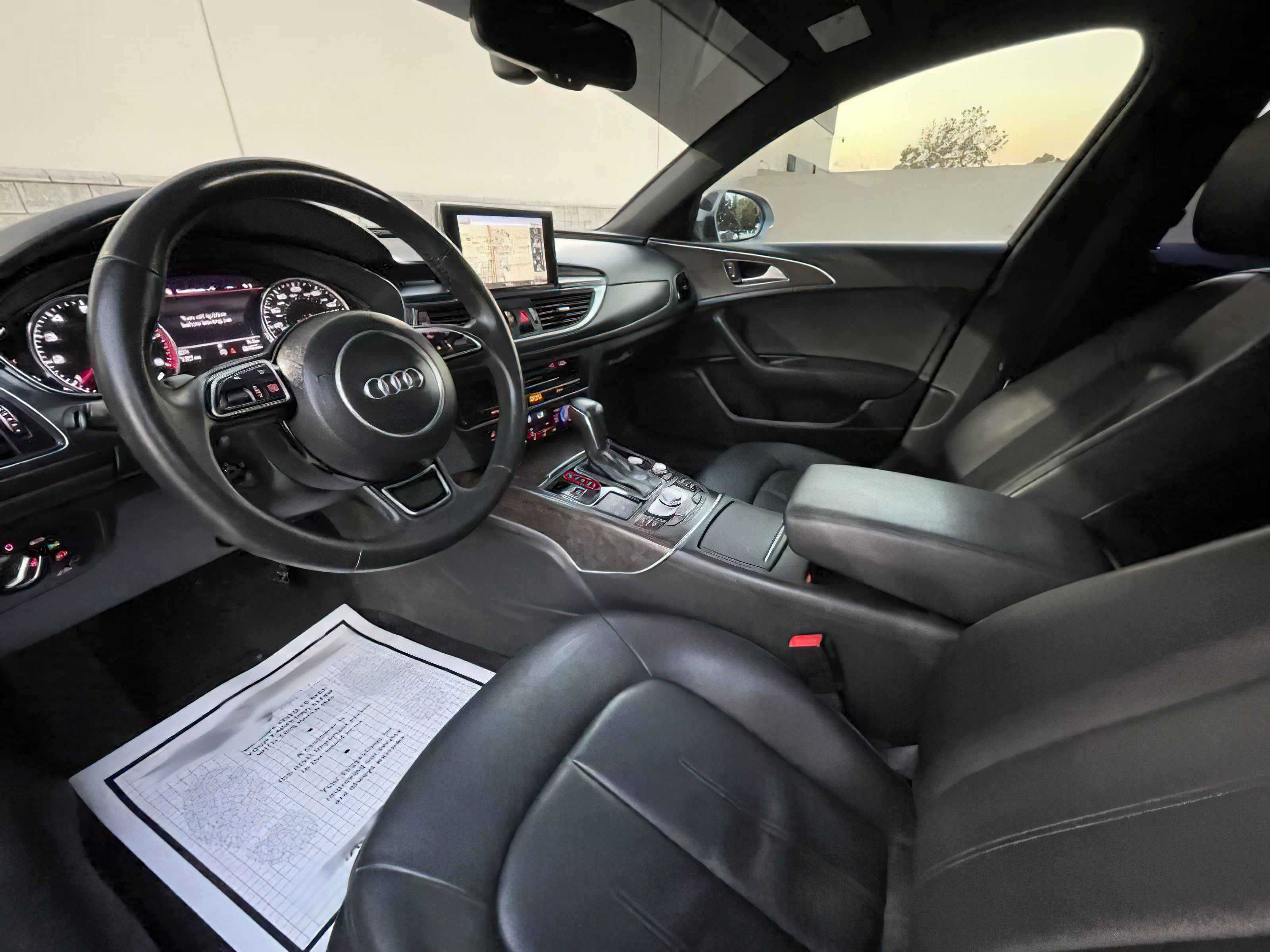 2018 Audi A6 2.0T Premium Plus