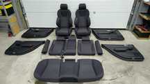 Fotele Recaro Audi A6 C5