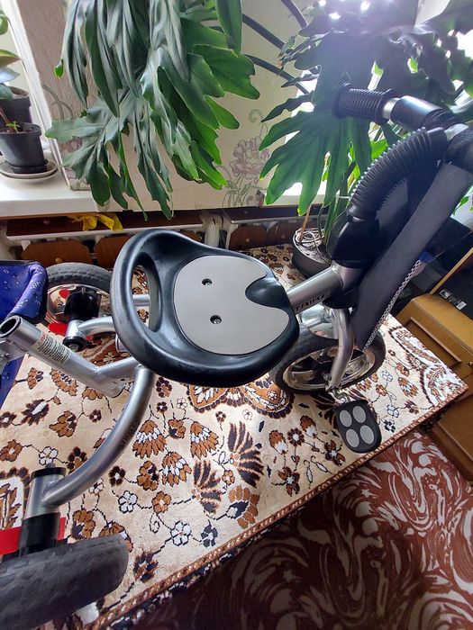 Детский велосипед!