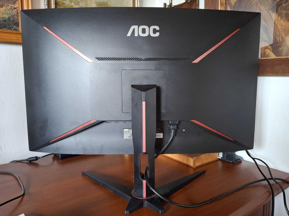 Monitor AOC CQ32G1 zakrzywiony ekran 31.5'' 32 cale