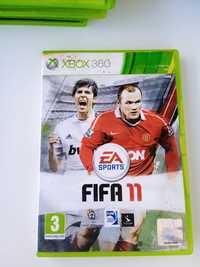 Gra FIFA 2011 xbox 360