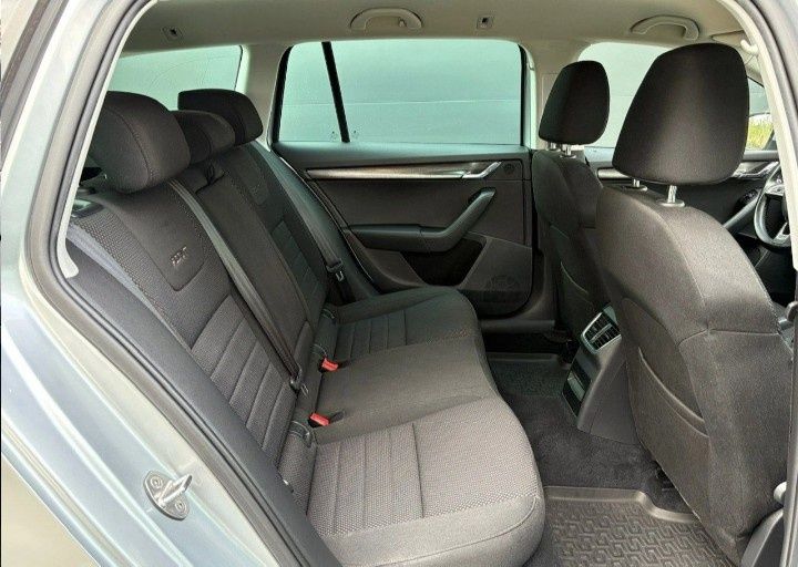 Skoda Octavia Scout 2.0 TDI 4x4 Ambition