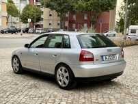 Audi A3 1.9Tdi 130cv 5portas apenas 315mil km!
