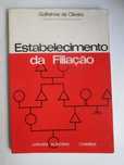 Estabelecimento da Filiação, de Guilherme de Oliveira