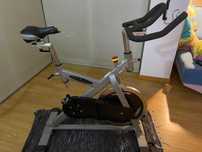 Bicicleta Spinning | Indoor Cycling | VISION FITNESS