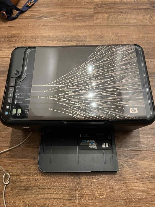 HP Destjet Ink Advantage