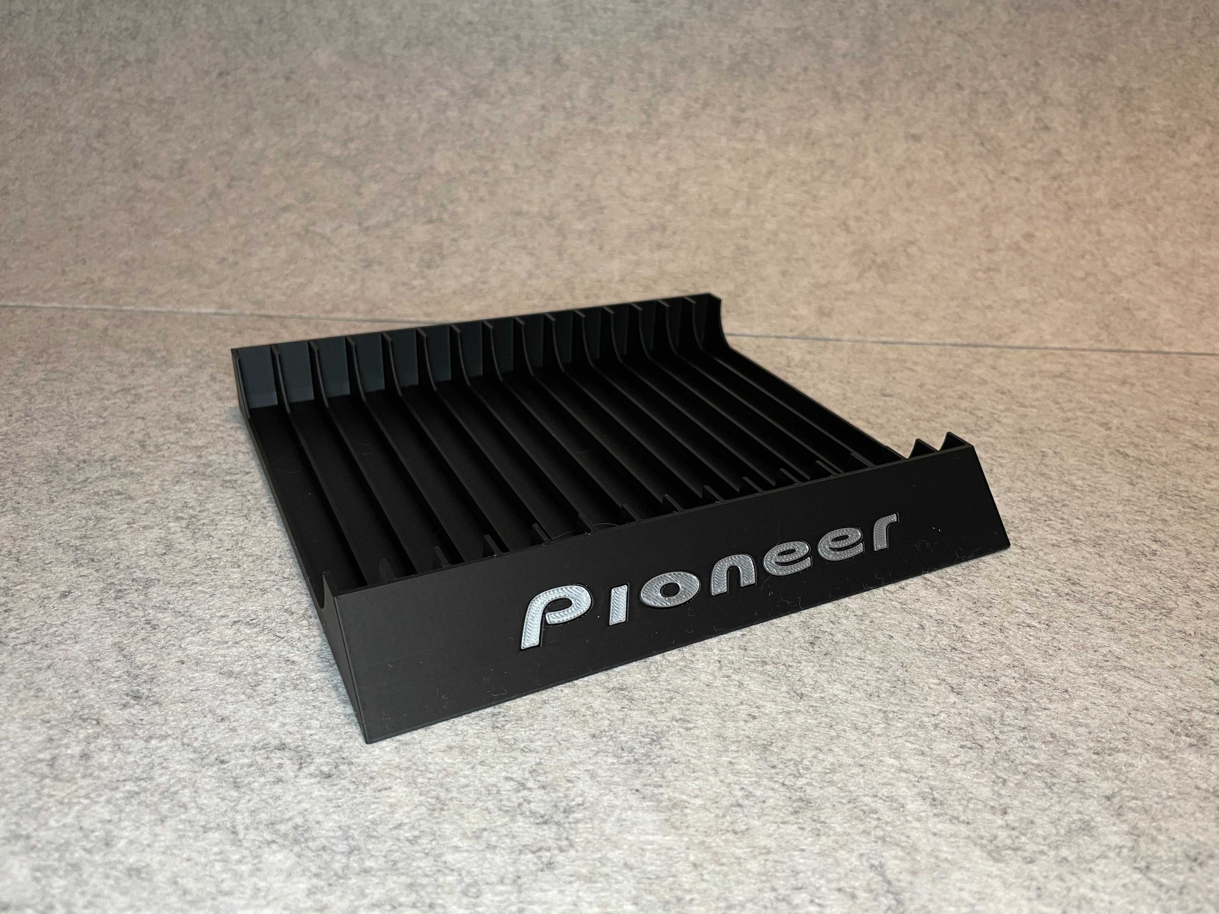 Stojak na 15 plyt CD Pioneer