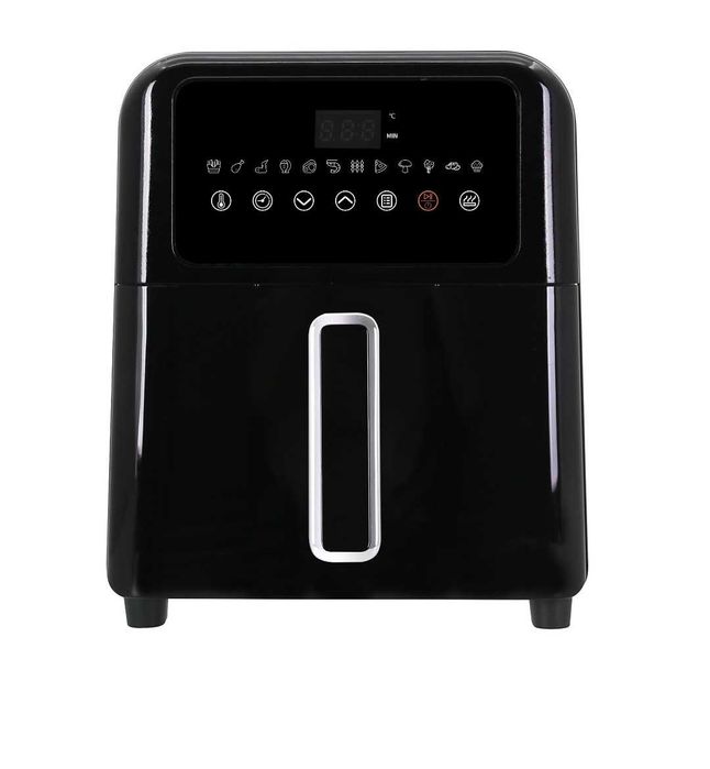 Nowa Frytkownice Beztluszczowa czarna