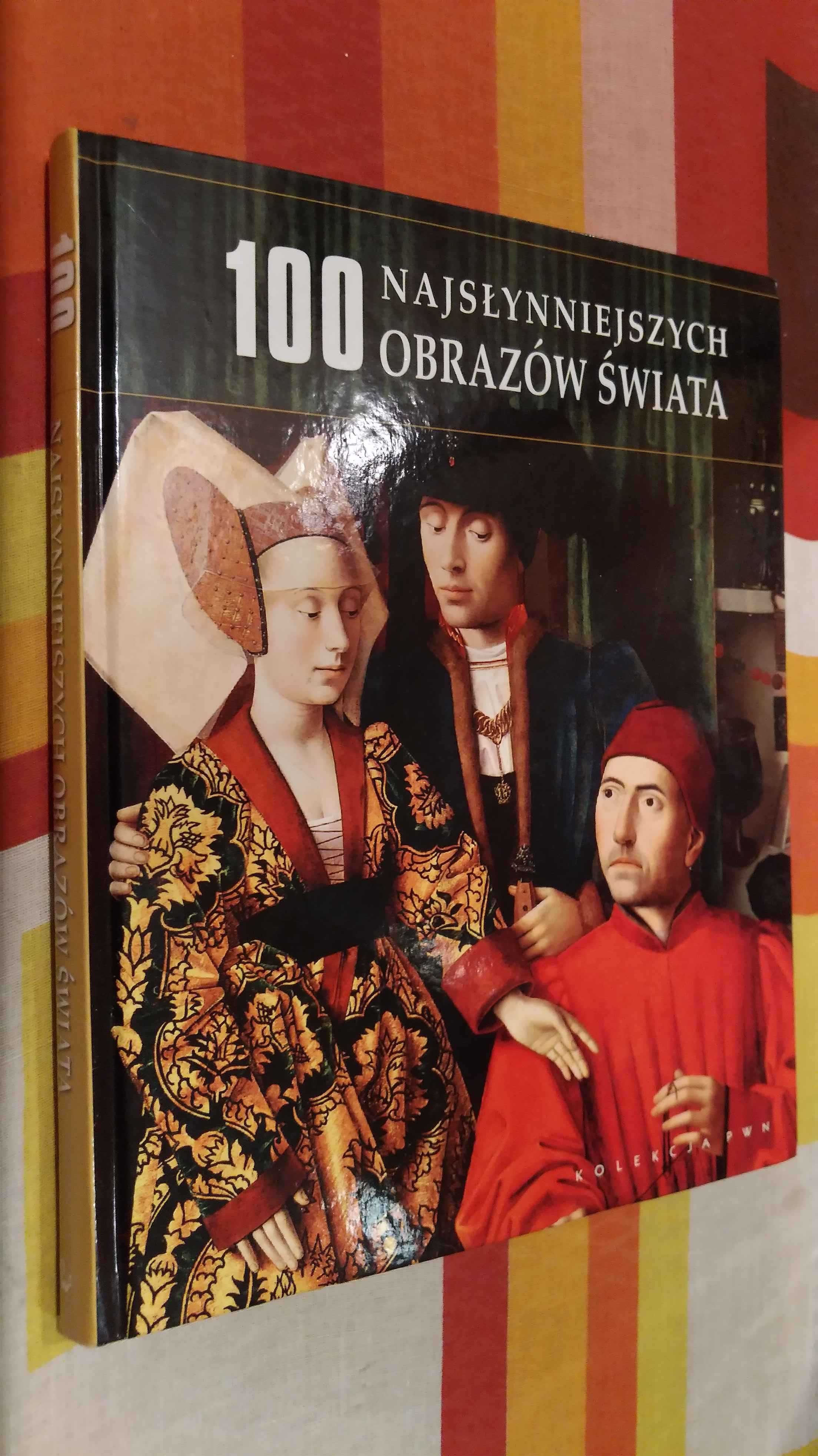 100 najsłynniejszych obrazów świata