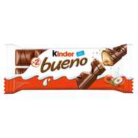 Kinder Bueno White [39g] / Brown [43g] - 50 sztuk