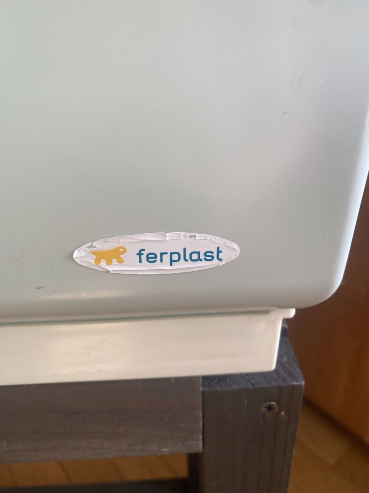 Клетка Ferplast piano 4 с подставкой