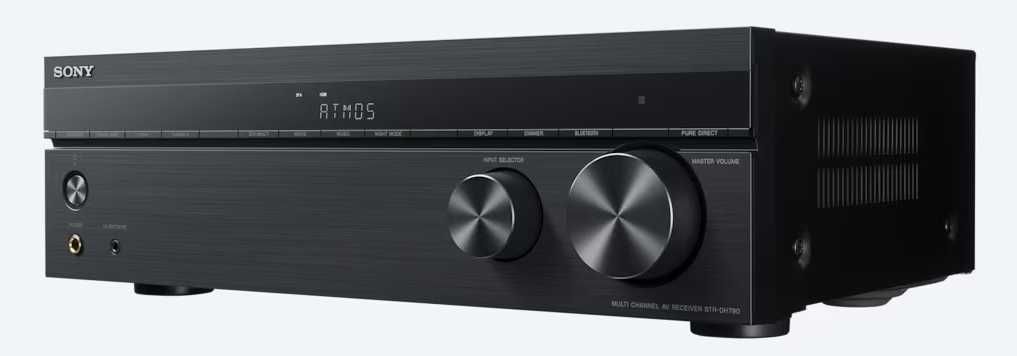 Sony STR DH-790 Recetor AV  7.2 canais Som Dolby Atmos® e DTS:X™