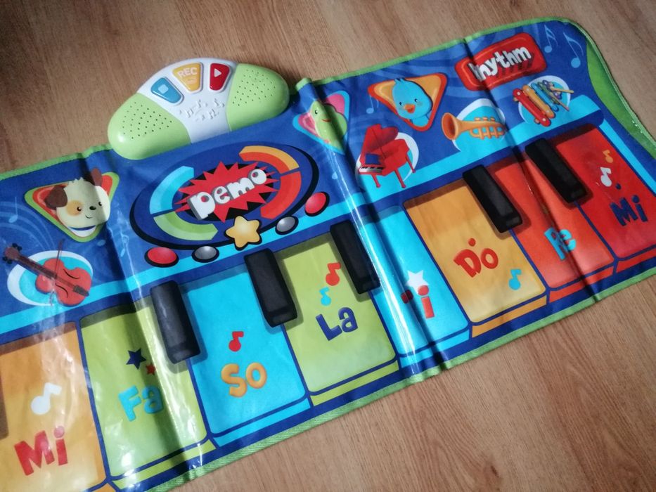 Mata muzyczna dla maluszka