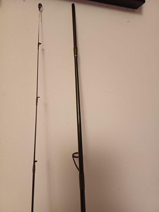 wędka jaxon green point micro spin 225 1-9g