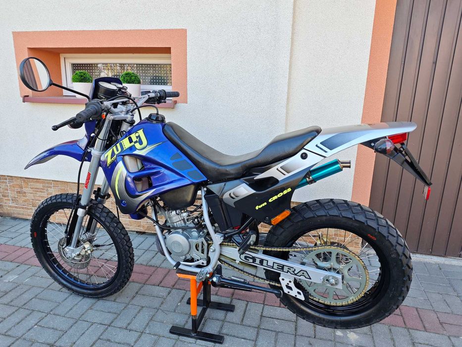 Gilera Zulu Smt Derbi Senda Aprilia Sx Drd Pro Mrt Dt