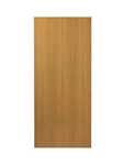 2 Portas madeira carvalho novas 2m altura com 70cm e 80cm