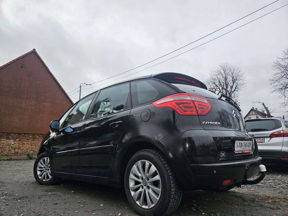 Citroen C4 Picasso//1.6 Diesel//2007//Automat//Tanio//Zamiana