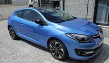 Megane Coupe 1.6 DCI Bose Edition 2014