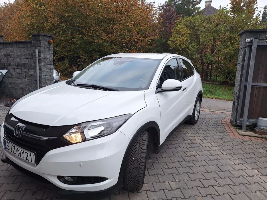 Honda HR-V Super stan. Przebieg 33tyś!. Krajowa diesel! Zamiana Xc60